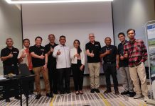 Seminar Hybrid Berbagi Pengetahuan tentang Jembatan Rangka Modular di Indonesia